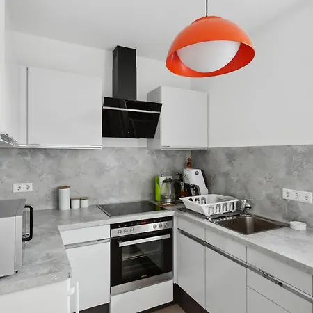 Lejlighed Stunning In With Wi-fi